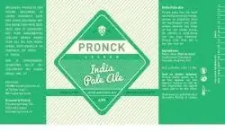 Pronck IPA
